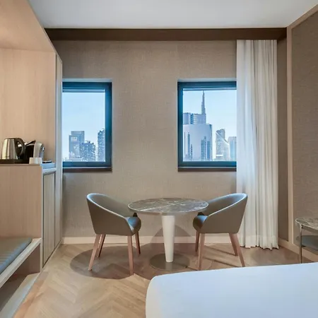 Hotel Ac By Marriott Milan