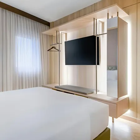 Ac By Marriott Hotel Milan