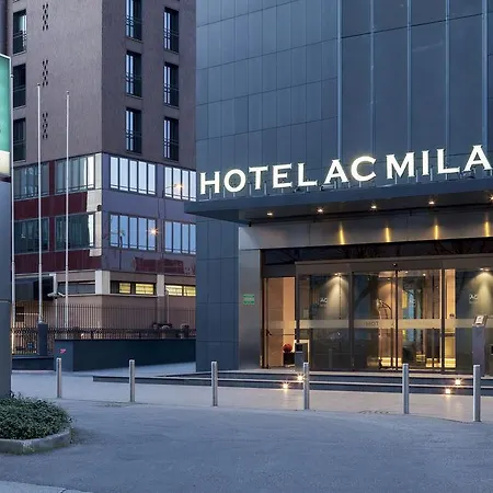 Ac By Marriott 4*