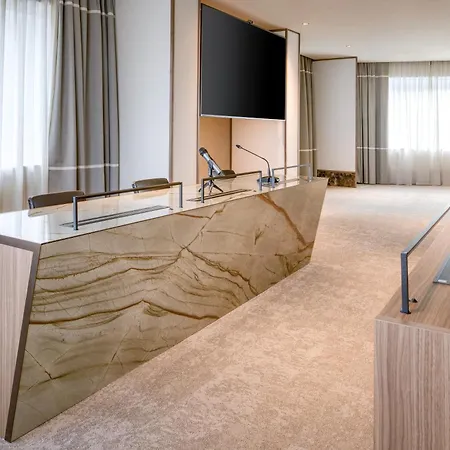 Отель Ac By Marriott 4*