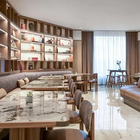 Отель Ac By Marriott