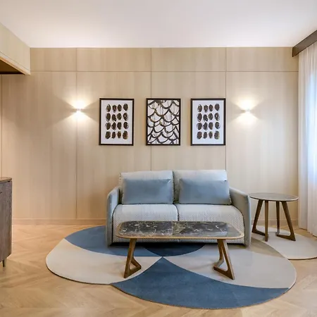 Ac By Marriott 4* Милан