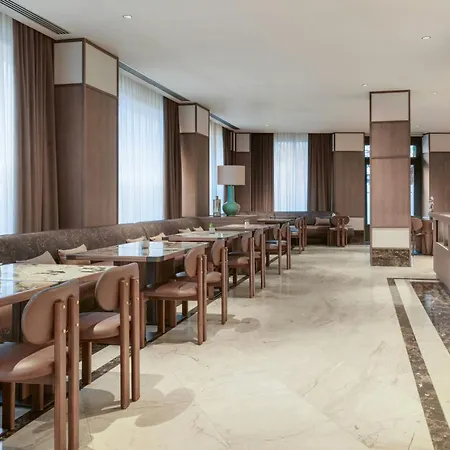 Отель Ac By Marriott Милан