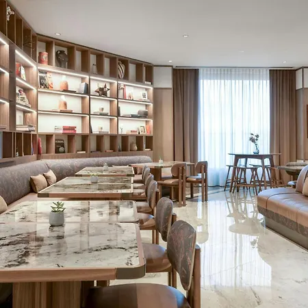 Отель Ac By Marriott