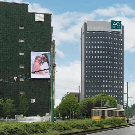 إيه.سي ميلانو، أحد ماريوت لايف ستايل ميلان