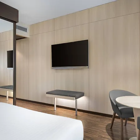 Отель Ac By Marriott