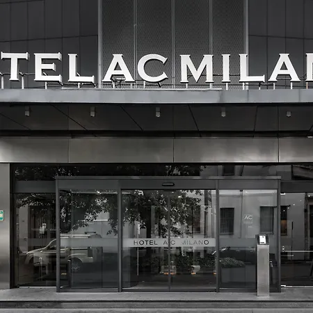 Ac By Marriott Отель