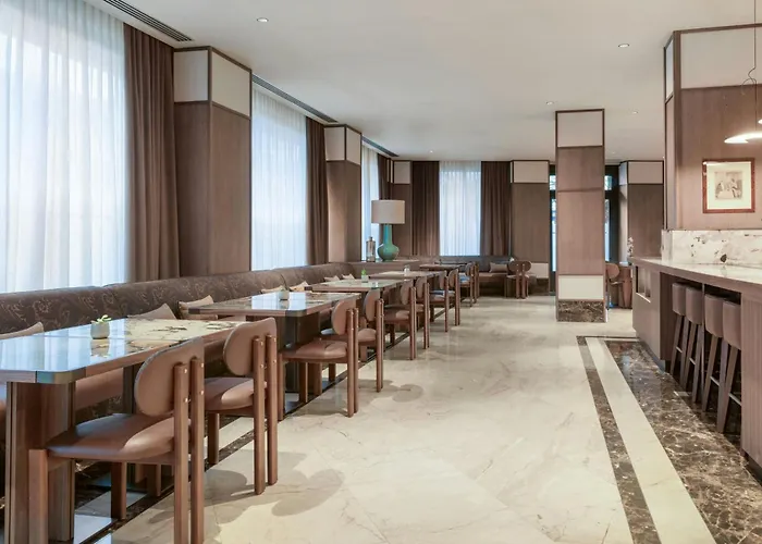 Hotel Ac By Marriott Milan