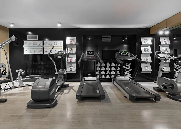 Ac By Marriott Hotel Milan