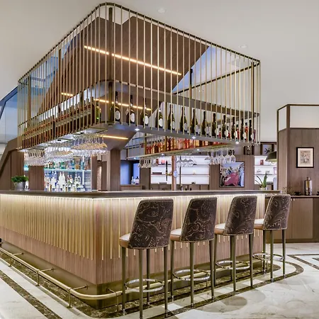 米兰万豪ac酒店 酒店 米兰