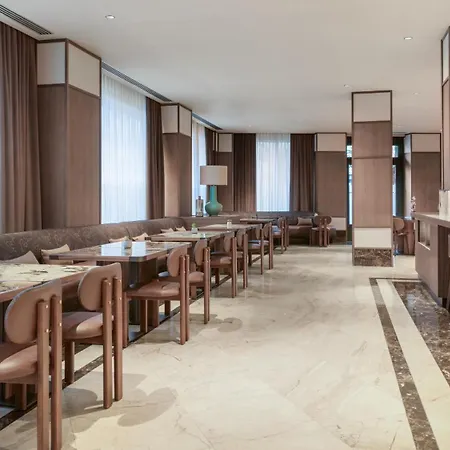 米兰万豪ac酒店 酒店 米兰