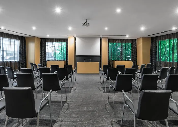 Ac By Marriott Hotel Mediolan