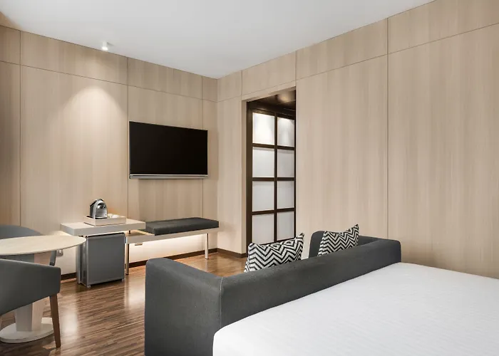 Ac By Marriott 4* Mediolan